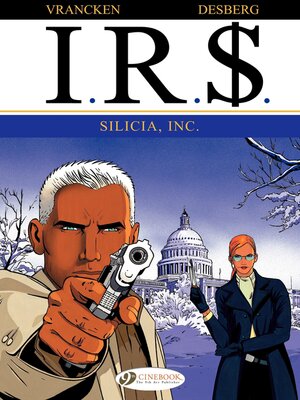 cover image of I.R.$.--Volume 3--SILICIA, INC.